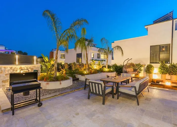 Apartamento Atheria *