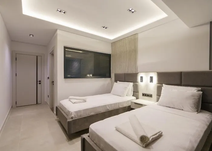 Atheria Apartamento Kaş