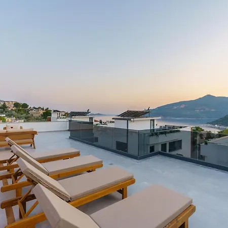 Atheria Appartement Kaş