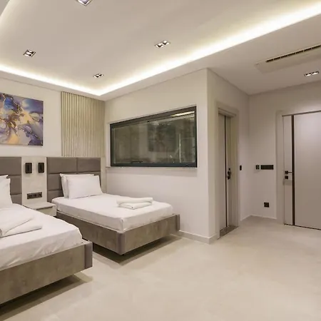 Atheria Appartement Kaş