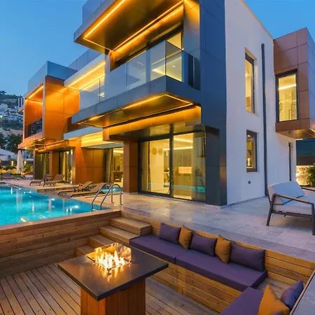 Appartement Atheria Kaş