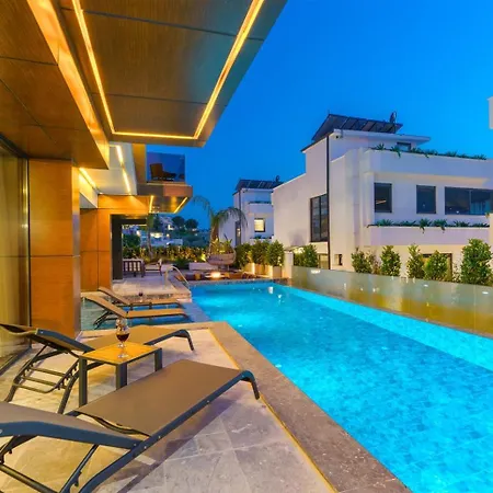 Atheria Appartement *