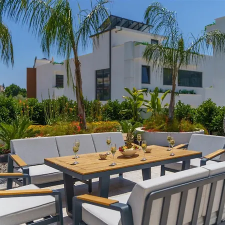 Appartement Atheria *
