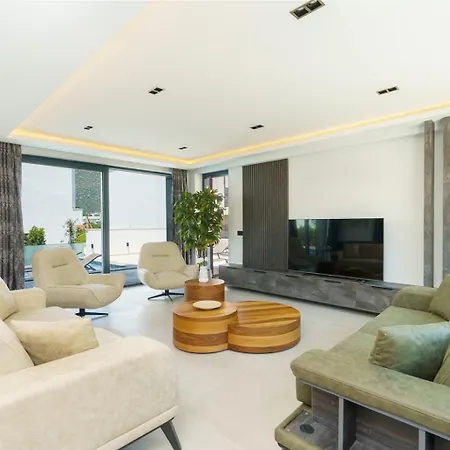Appartement Atheria *