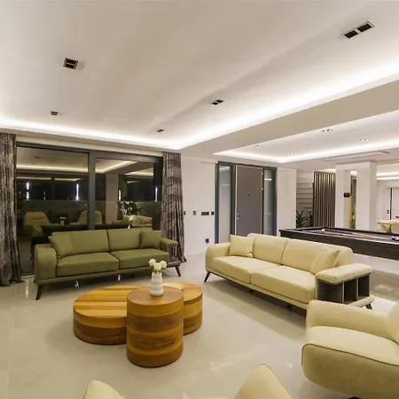 Appartement Atheria Kaş