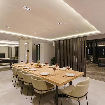 Atheria Appartement Kaş