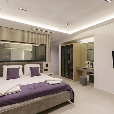 Appartement Atheria Kaş