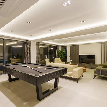Atheria Appartement *