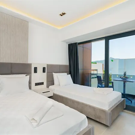 Appartement Atheria