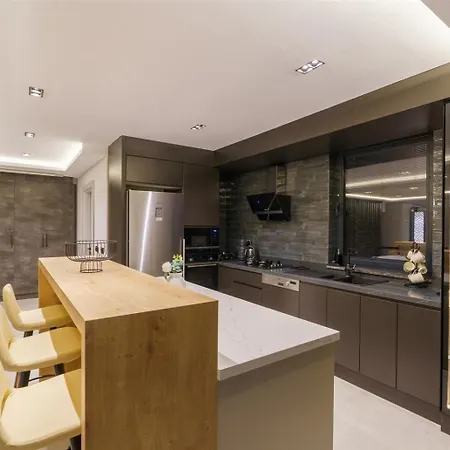 Appartement Atheria Kaş