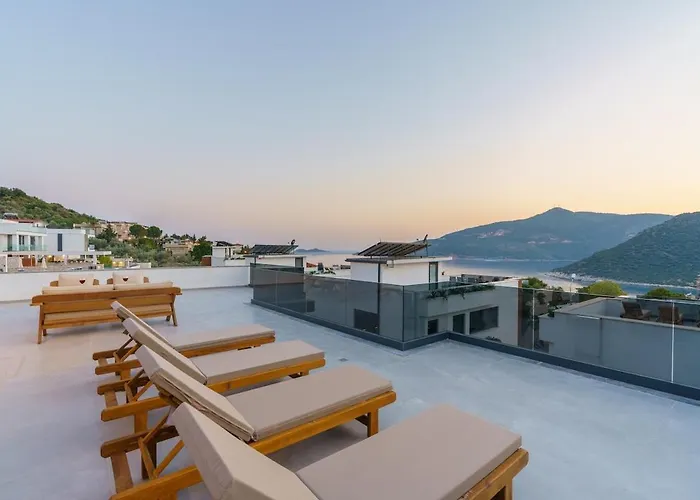 Atheria Daire Kaş