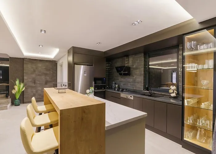 Atheria Apartment *